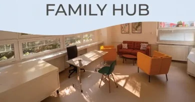 FAMILY HUB Ostrava: Nové místo podpory pro děti, rodiče i školy